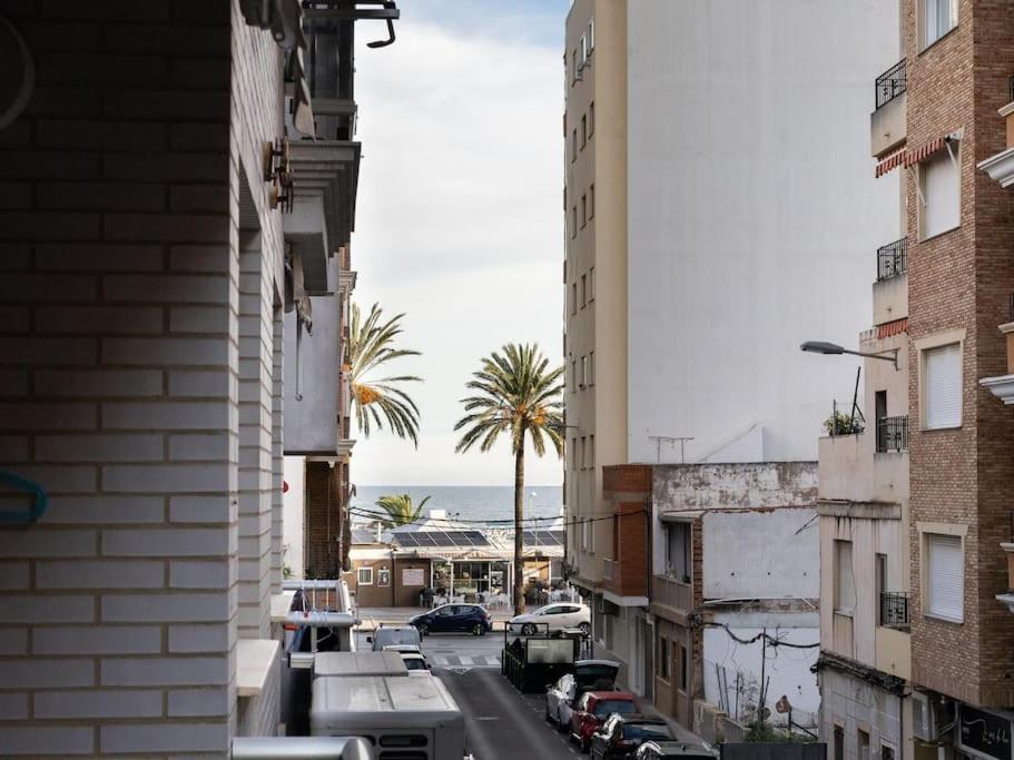 Adorable Apartment 60M From The Beach By Hometels Puerto de Sagunto Ngoại thất bức ảnh