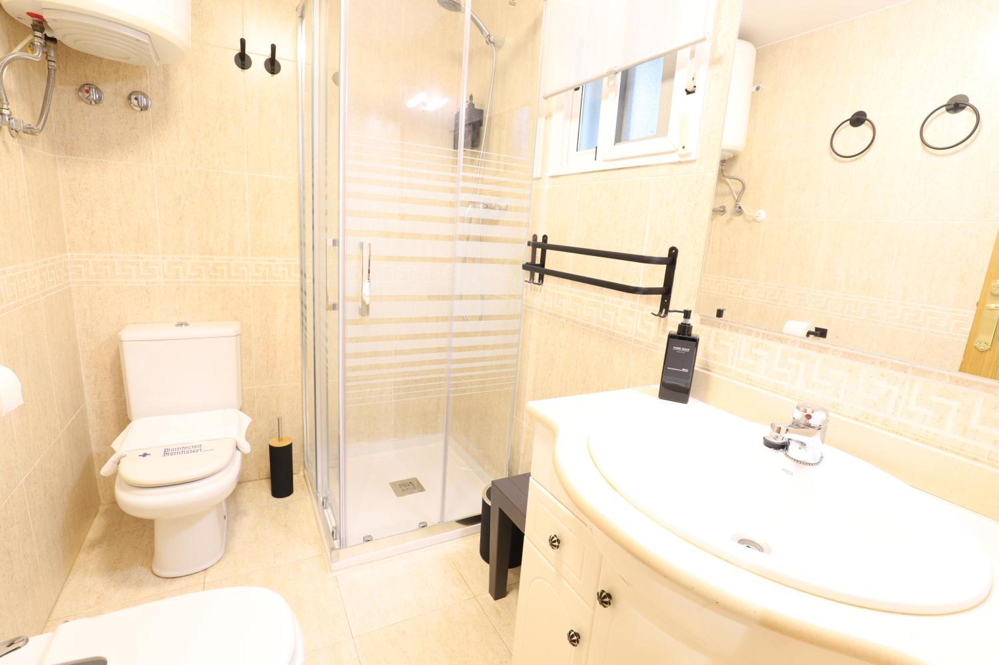 Adorable Apartment 60M From The Beach By Hometels Puerto de Sagunto Ngoại thất bức ảnh