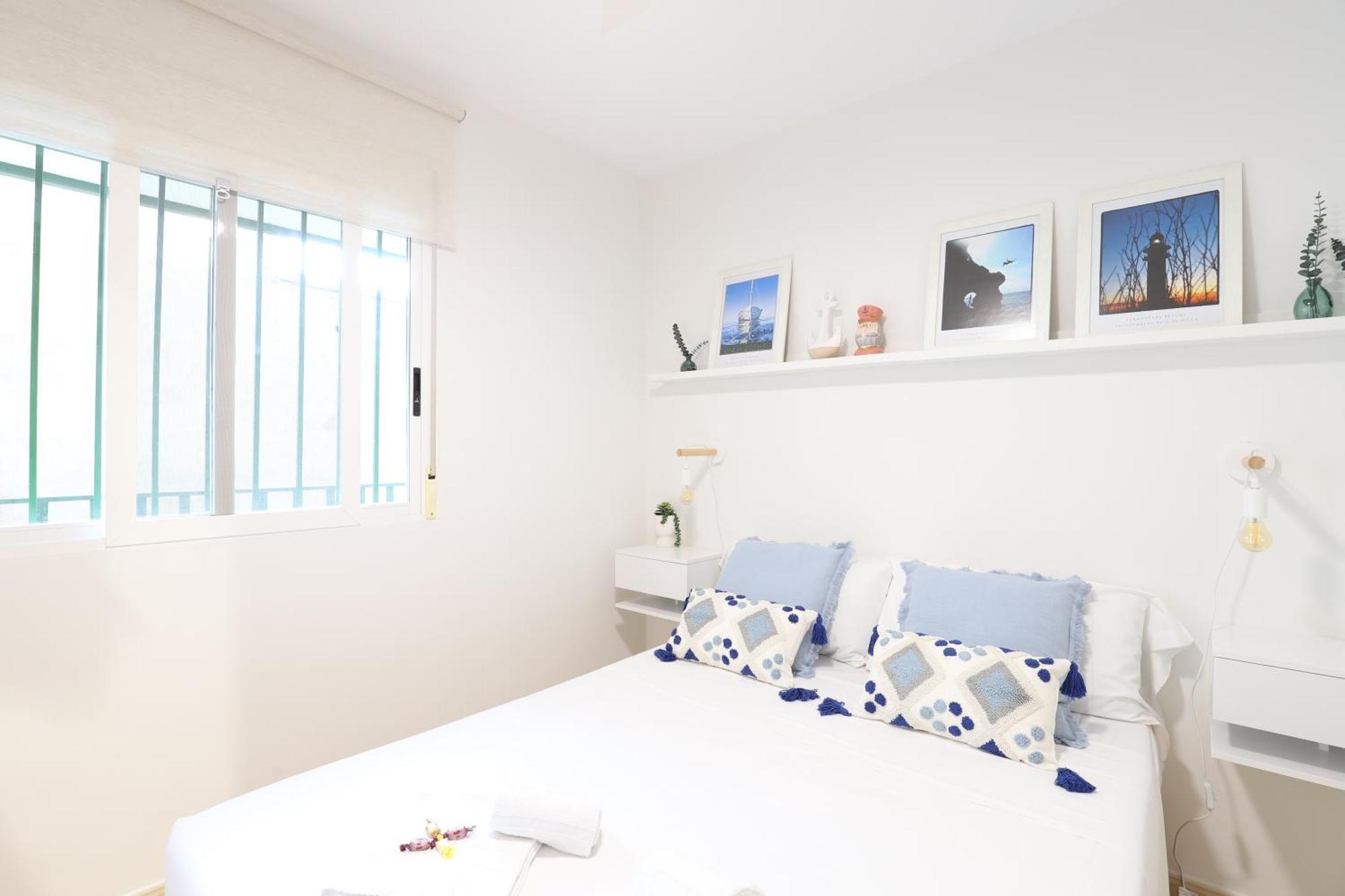 Adorable Apartment 60M From The Beach By Hometels Puerto de Sagunto Ngoại thất bức ảnh