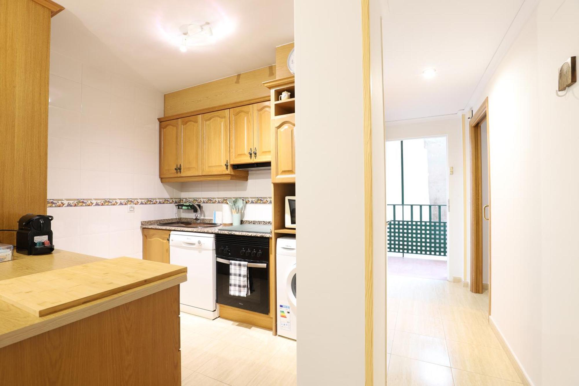 Adorable Apartment 60M From The Beach By Hometels Puerto de Sagunto Ngoại thất bức ảnh
