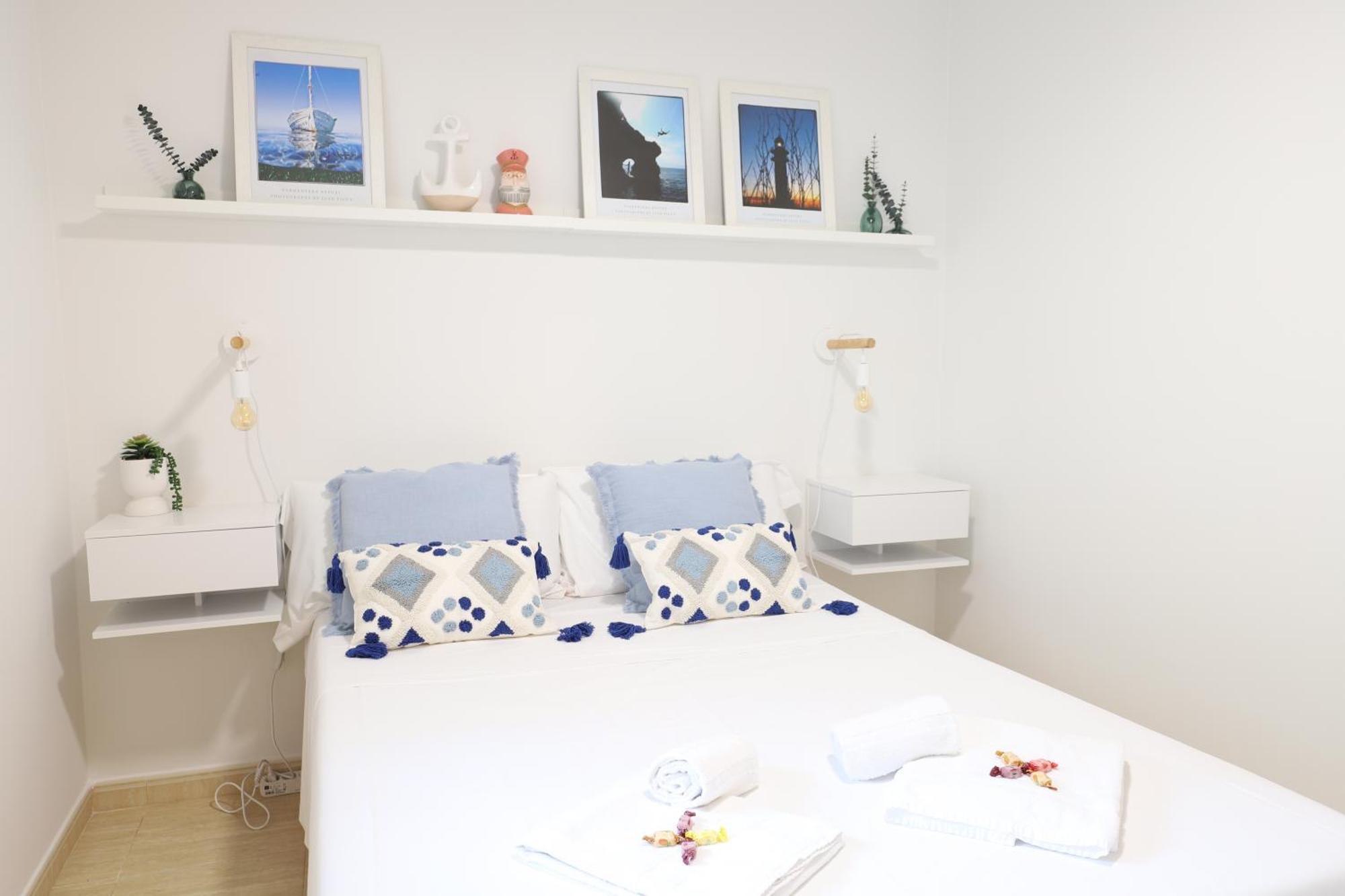 Adorable Apartment 60M From The Beach By Hometels Puerto de Sagunto Ngoại thất bức ảnh