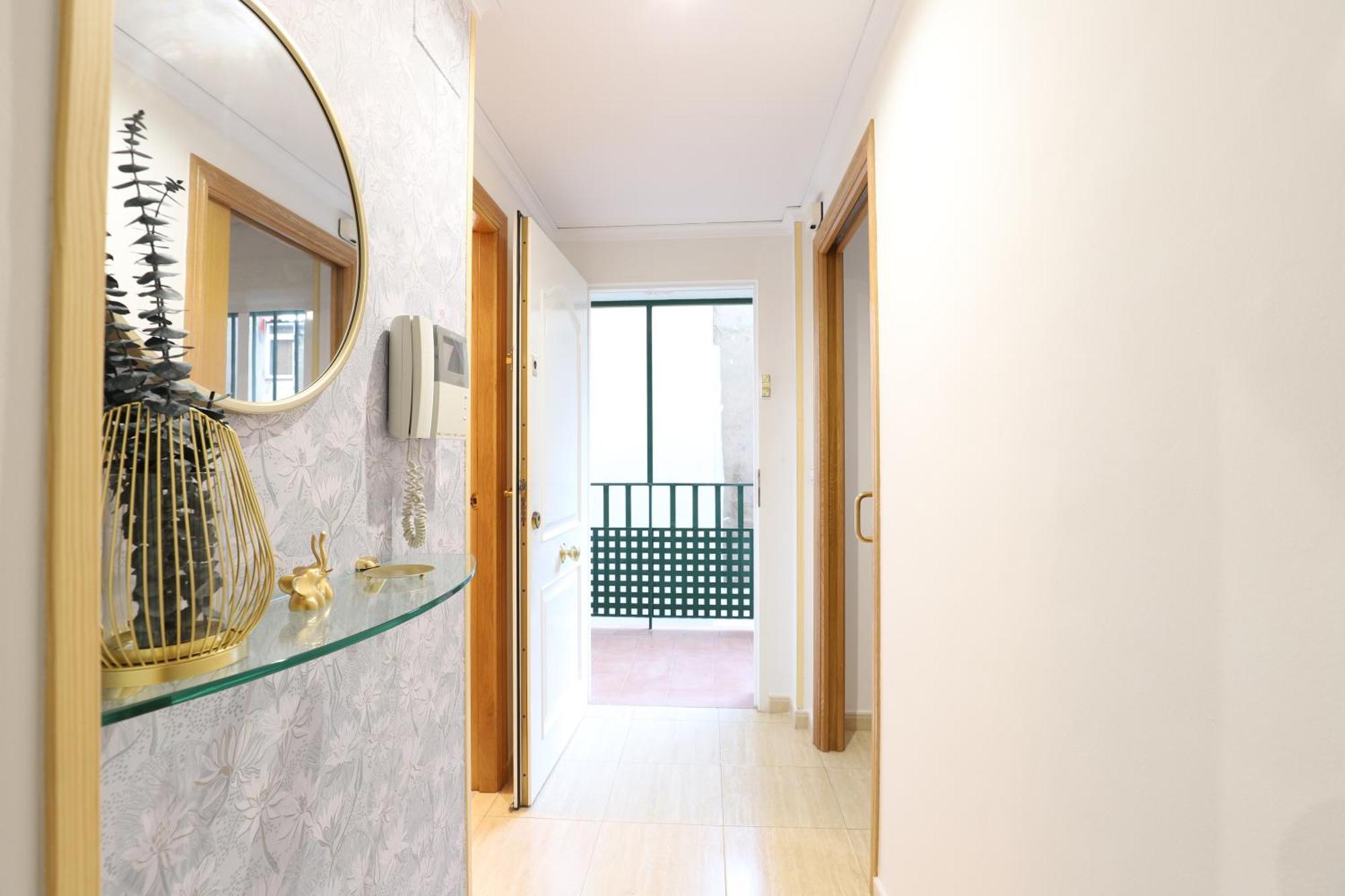Adorable Apartment 60M From The Beach By Hometels Puerto de Sagunto Ngoại thất bức ảnh